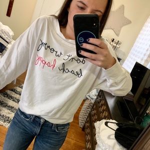 Sundry Beach Sweatshirt